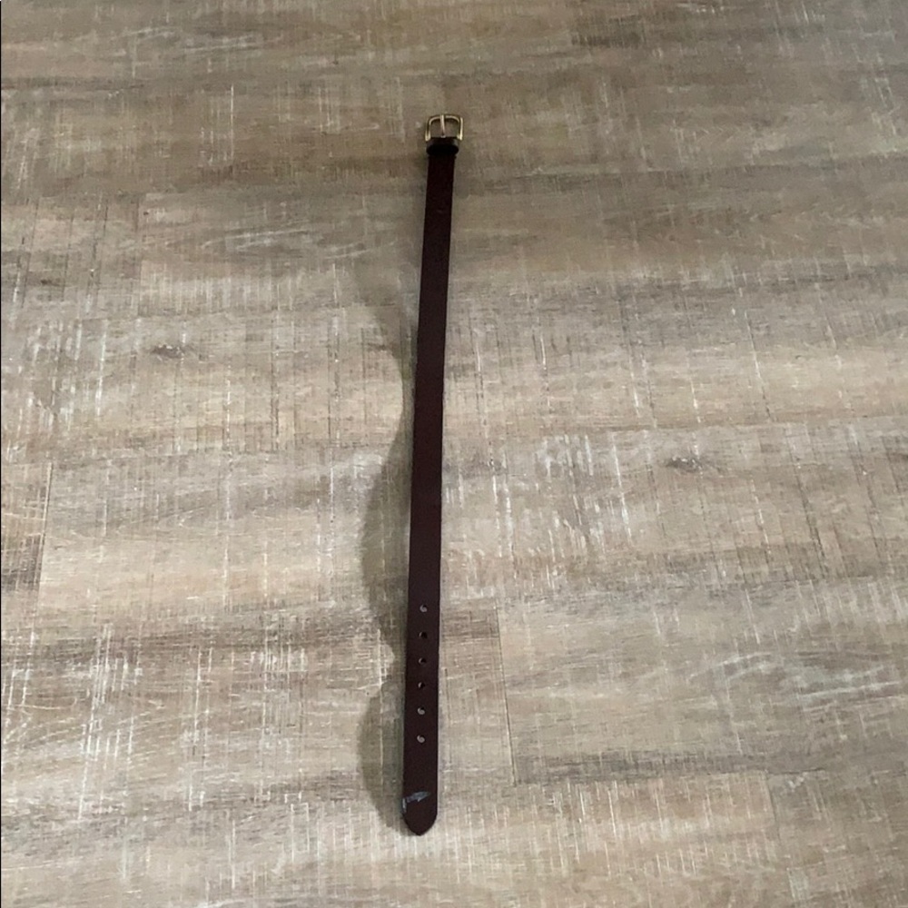 Belt